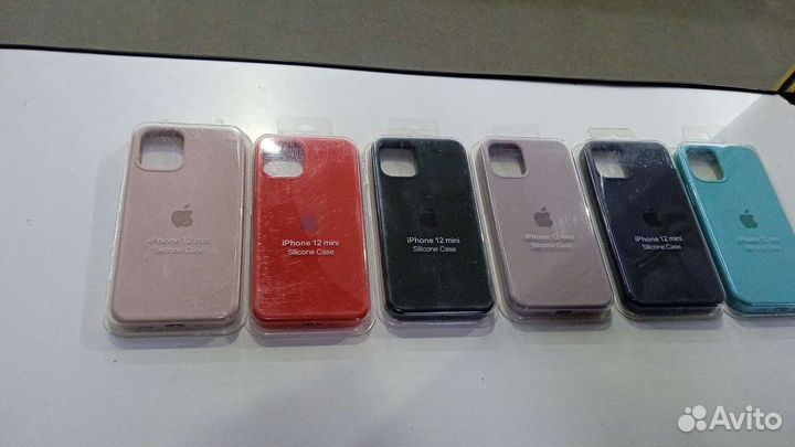 Чехол на iPhone 12 mini