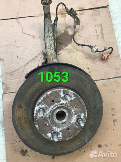 Ступица передняя левая Хонда Аккорд 6(1053)