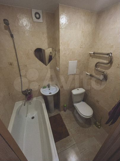 1-к. квартира, 28 м², 7/9 эт.