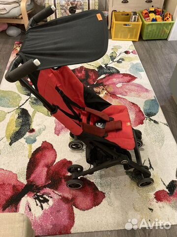 Коляска GB pockit Самая компактная в мире