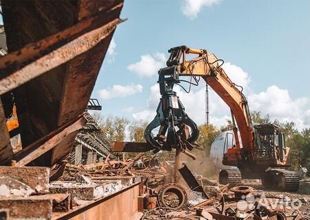 Грейфер HammerMaster HW 505