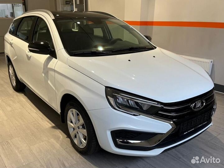 LADA Vesta 1.8 CVT, 2024