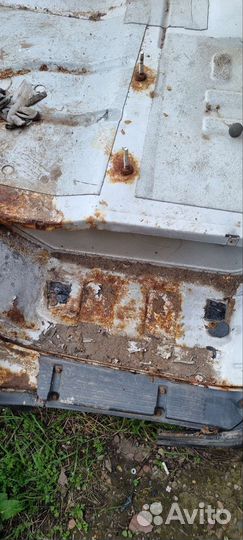 Кабина кузова на газель с документами