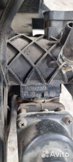 MN178404 Коллектор впускной Mitsubishi