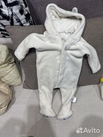 Костюм (комбинезон)слитный