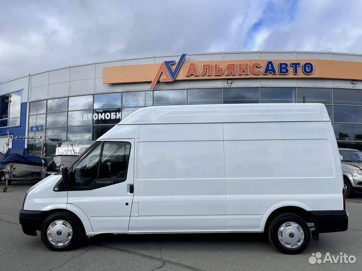 Ford Transit, 2014