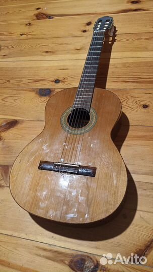 Manuel Rodriguez Bubinga классическая гитара