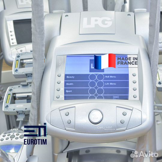 Аппарат LPG Keymodule 2i 2016/683ч Original ру