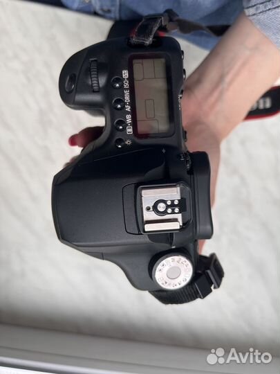 Фотоаппарат Canon EOS 50D тушка