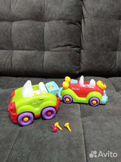 Машины-конструктор