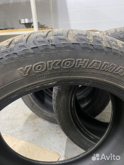 Yokohama Geolandar A/T G015 225/55 R18 98B