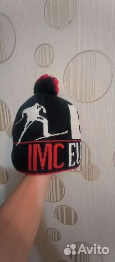 Шапка лыжная