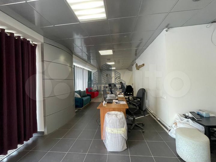 Торговое помещение 1 этаж, панорама, первая линия