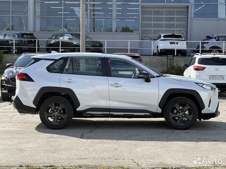 Toyota RAV4 2.0 CVT, 2023, 15 км