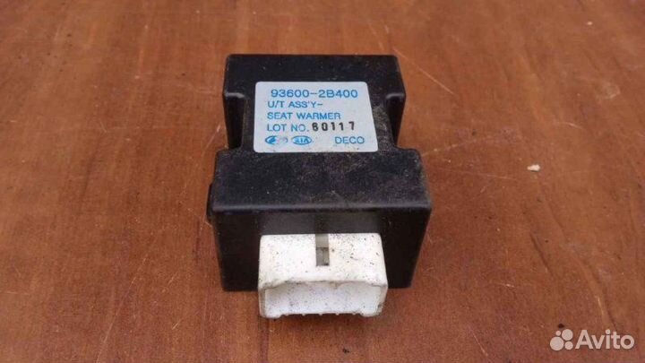 Реле поворотов Hyundai Santa Fe 2