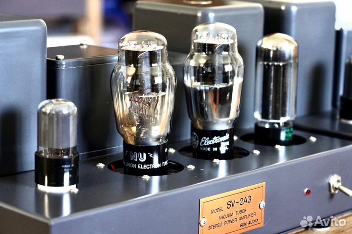 Sun Audio sv2a3pe