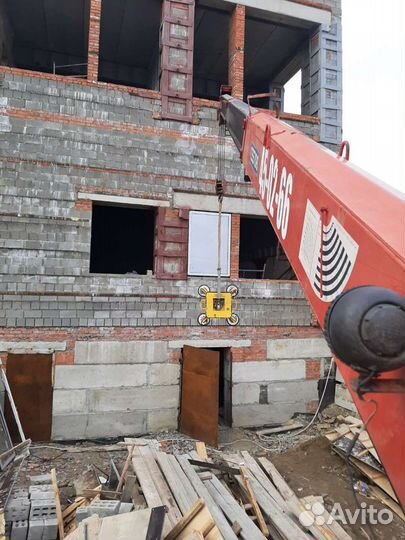 Манипулятор,Автовышка,Кран борт 10 тонн 8 метров