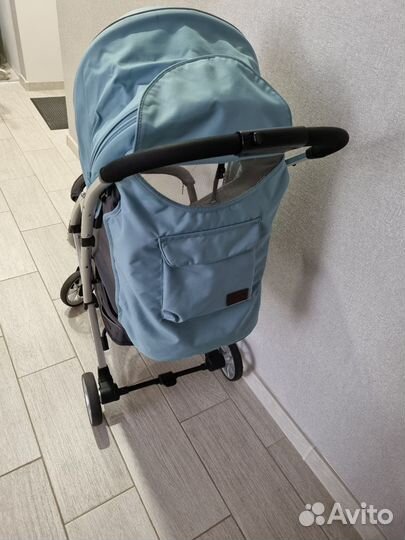 Прогулочная коляска Carrello Gloria