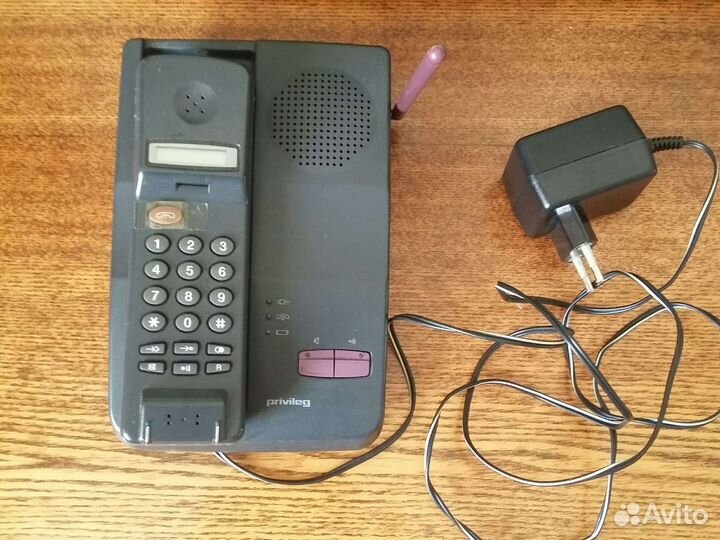 Радиотелефон