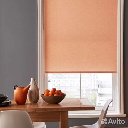 Рулонные шторы