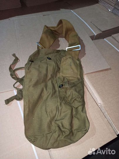 Сумка для противогаза