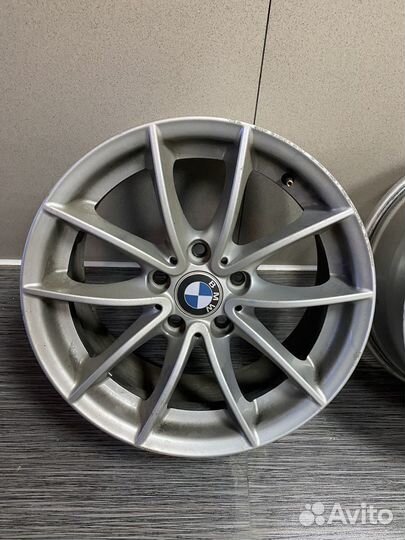 Литые диски R 17 для BMW