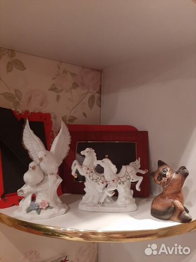 Фигурки животных