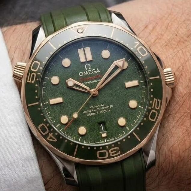Мужские часы Omega Seamaster Professional