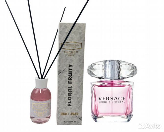 Диффузор для дома Versace Bright Crystal 110 ml