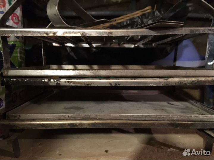 Детали для коптилки