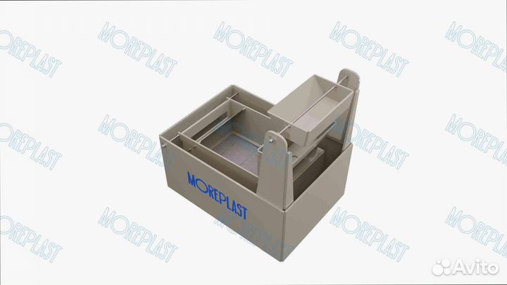 Аппарат инкубационный из пластика