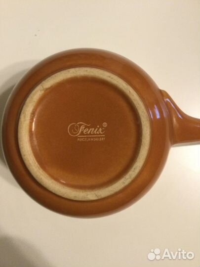 Сервиз чайный,новый.Fenix
