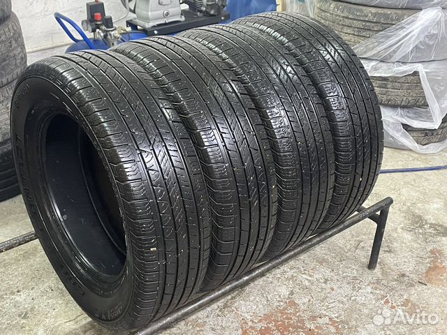 Continental ContiCrossContact LX 225/65 R17 102T