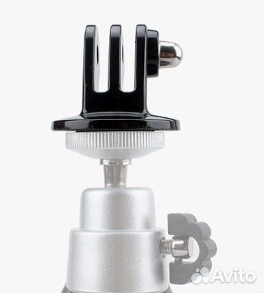 Держатель GoPro и другое оборудование. Доставка