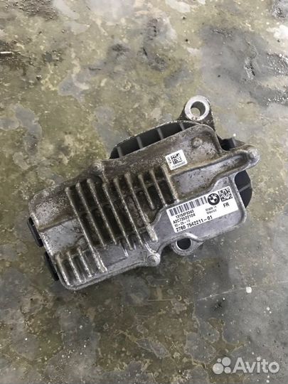 Моторчик блокировки межосевого дифференциала Bmw