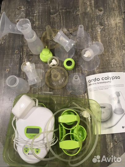 Молокоотсос ardo calypso