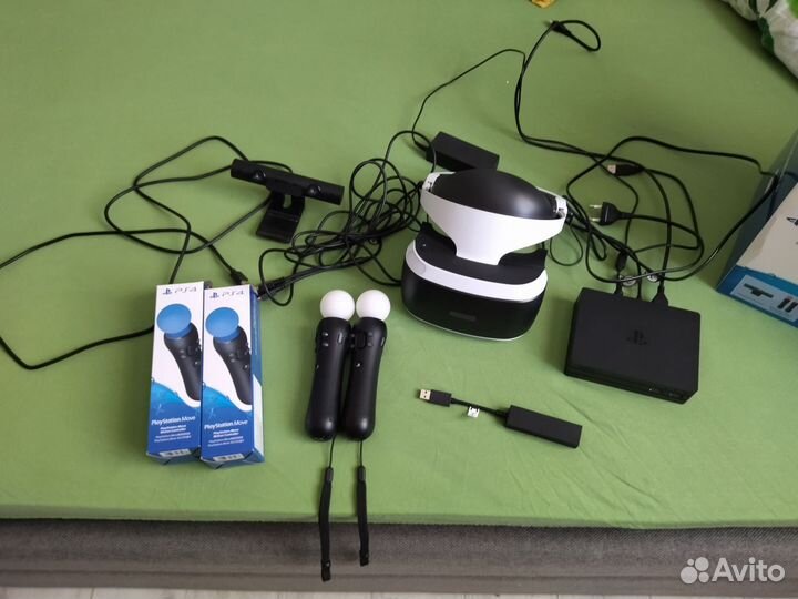 Sony playstation VR