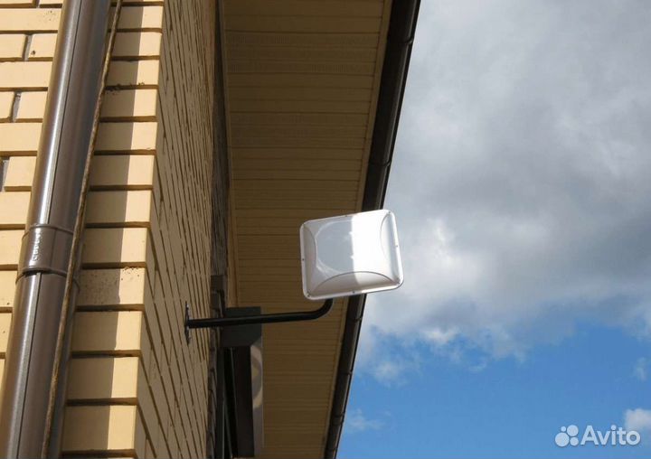 Безлимитный интернет и спутниковое тв