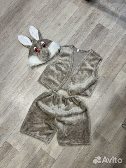 Костюм зайчика
