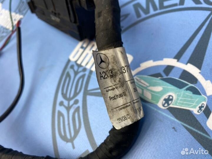 Проводка (коса) Mercedes-Benz C-Class W203 111.955