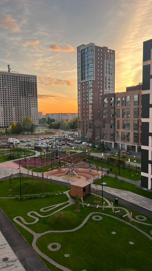 4-к. квартира, 113,5 м², 6/23 эт.