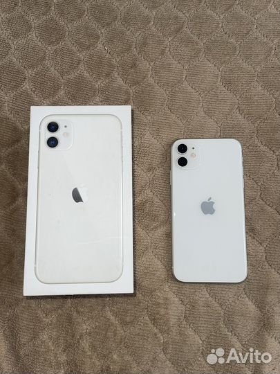 iPhone 11, 128 ГБ
