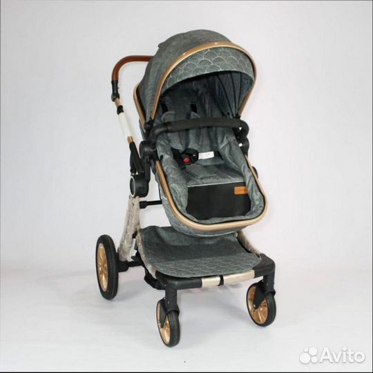 Детская коляска Luxmom