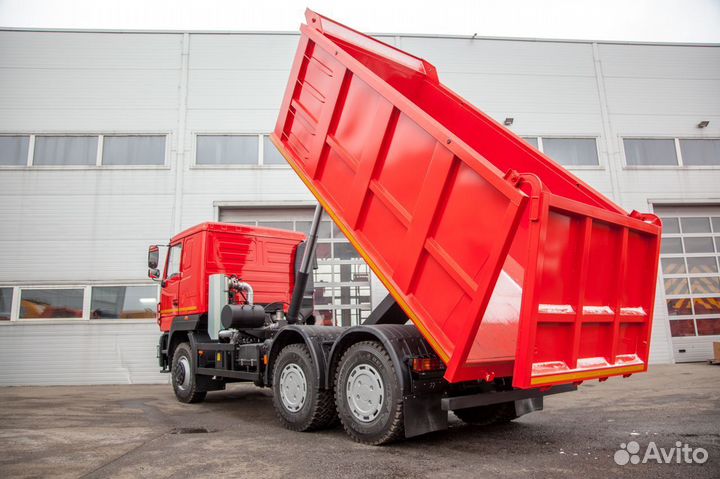 МАЗ 650126-8584-000, 2023