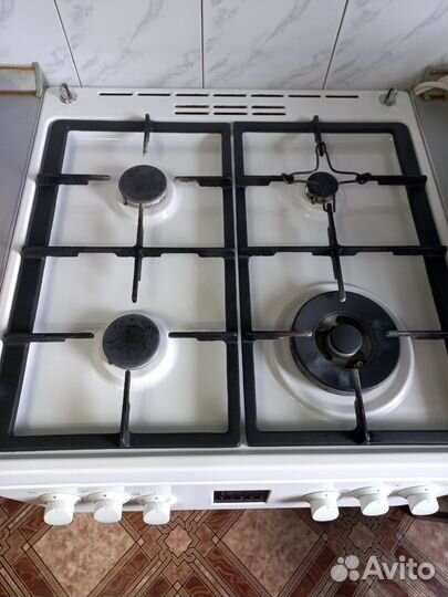 Газовая плита gorenje