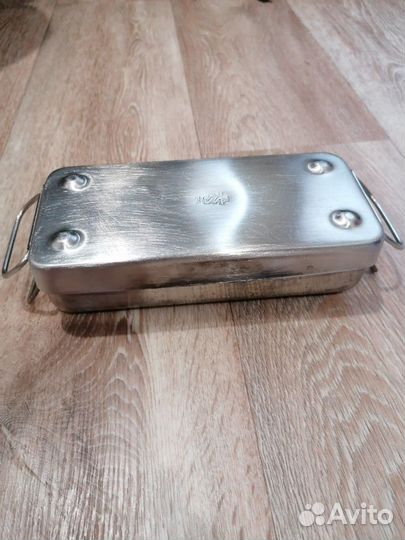 Стерилизатор со шприцами многоразовыми (СССР)