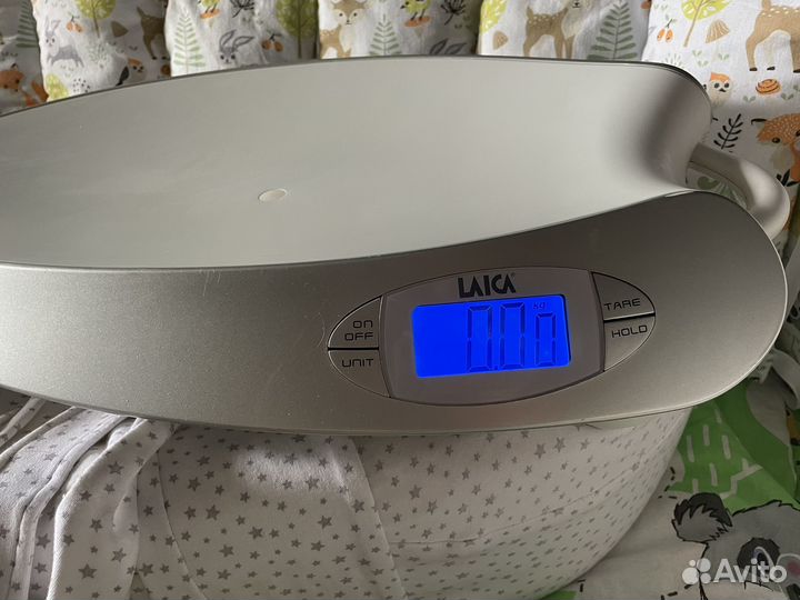 Детские весы для новорожденных