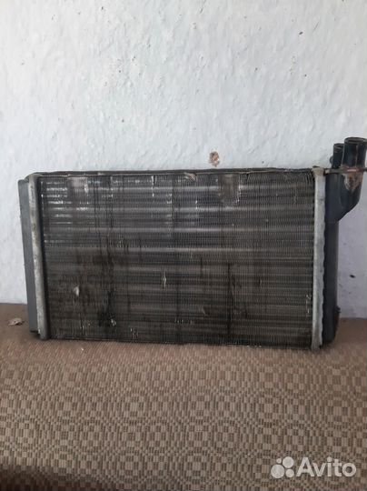 Радиатор печки ваз 2110