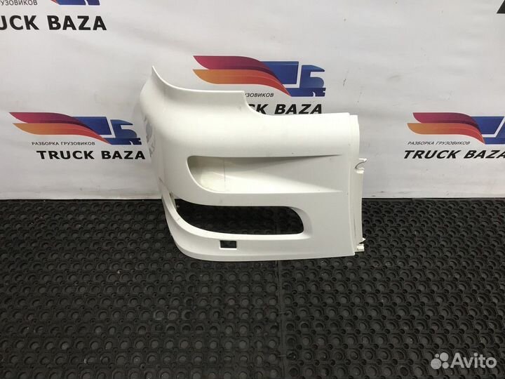 1398264 Облицовка фары правой Daf XF105, Daf XF95