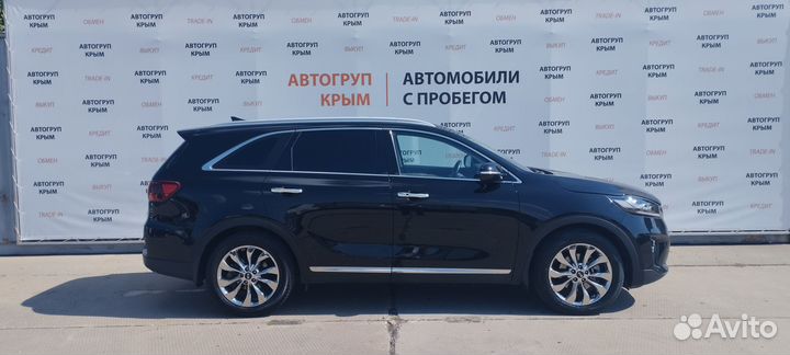 Kia Sorento Prime 2.2 AT, 2018, 121 009 км